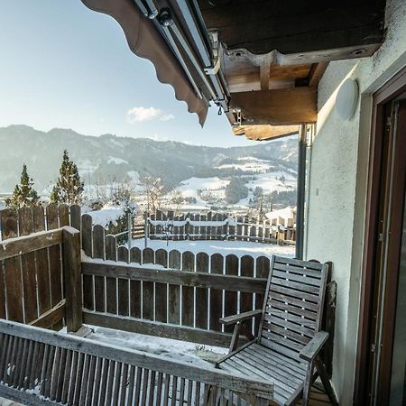 Maurers Appartment Санкт-Йоганн-ім-Понгау Екстер'єр фото