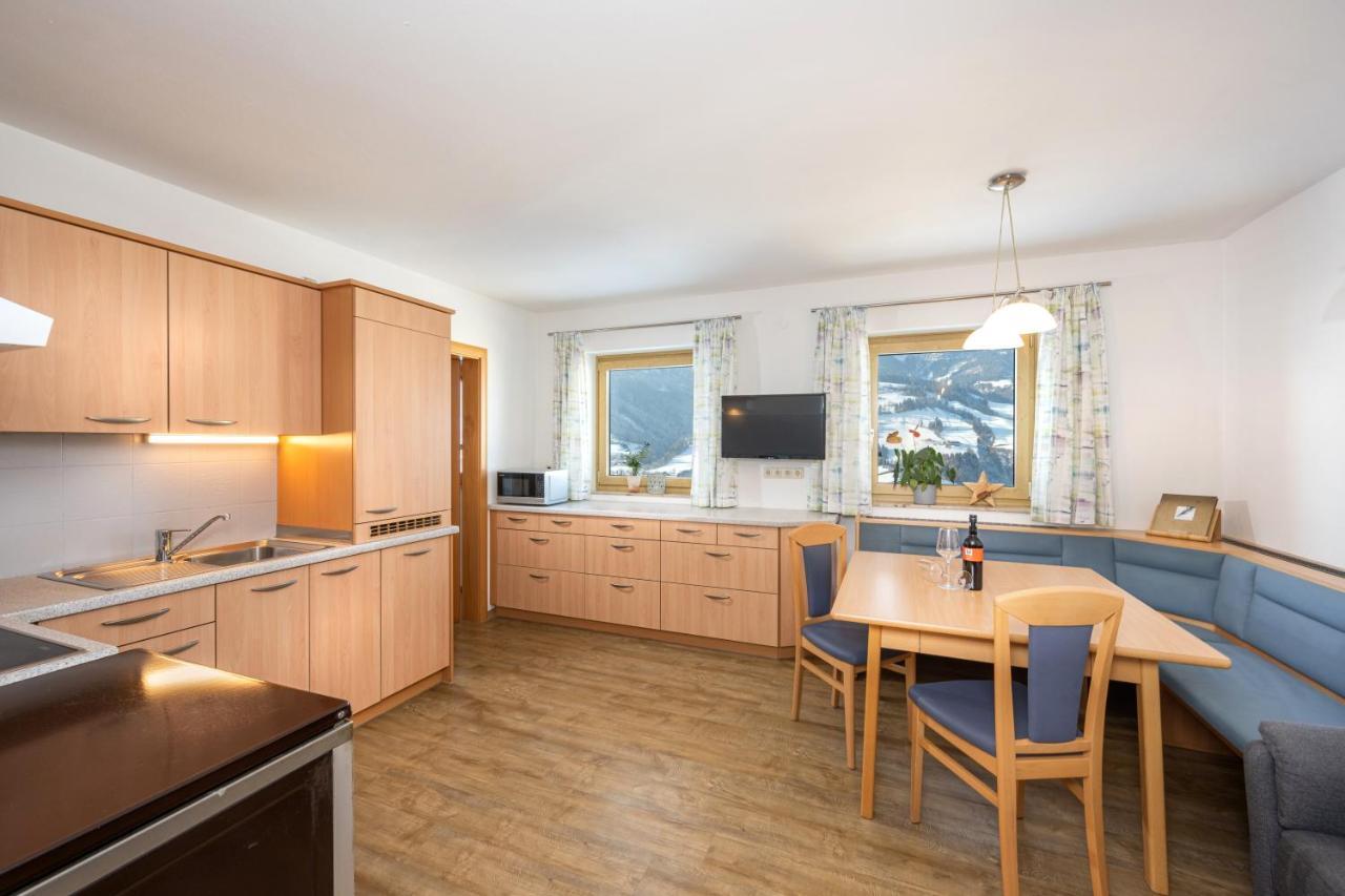 Maurers Appartment Санкт-Йоганн-ім-Понгау Екстер'єр фото