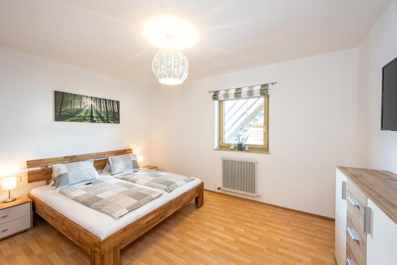 Maurers Appartment Санкт-Йоганн-ім-Понгау Екстер'єр фото