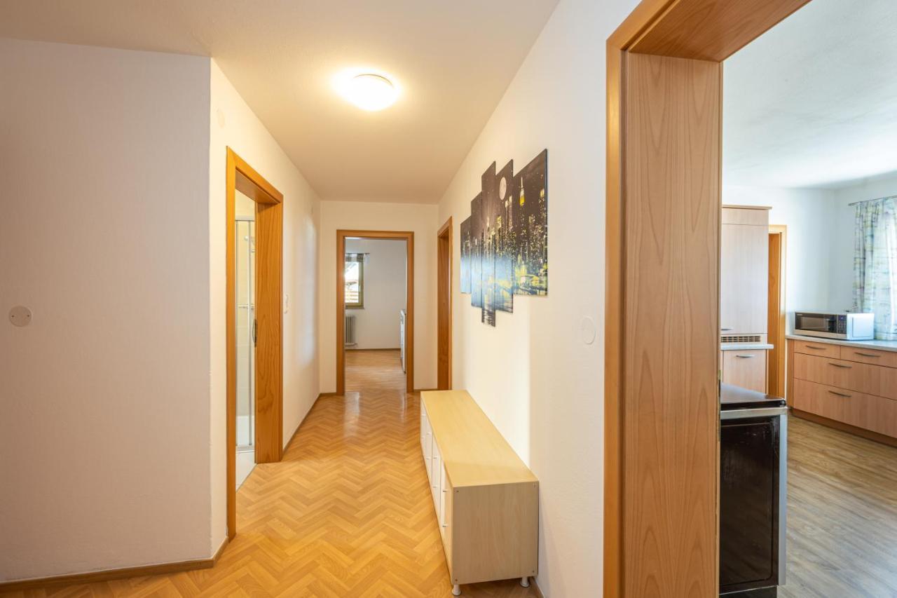 Maurers Appartment Санкт-Йоганн-ім-Понгау Екстер'єр фото