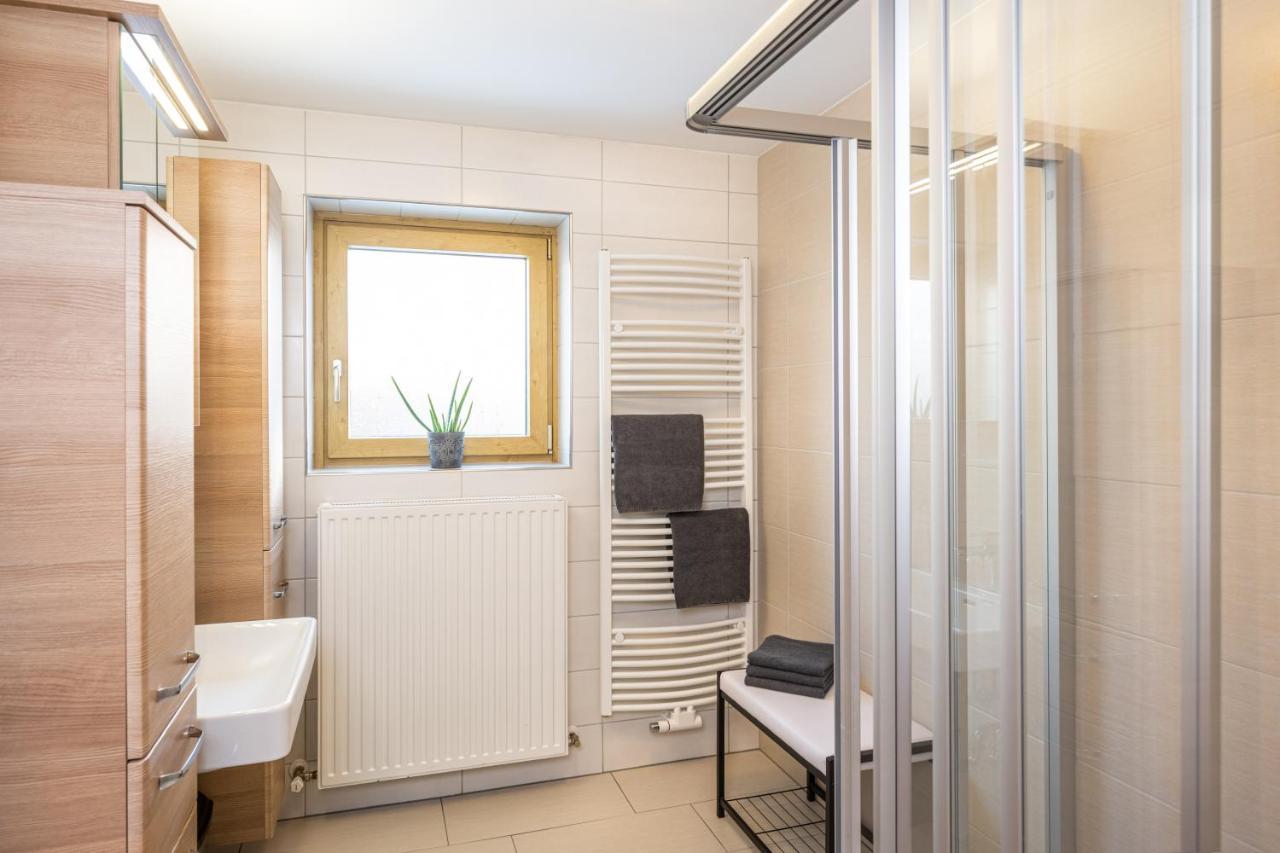 Maurers Appartment Санкт-Йоганн-ім-Понгау Екстер'єр фото