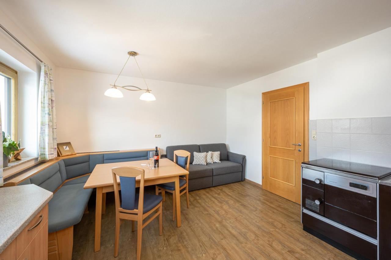Maurers Appartment Санкт-Йоганн-ім-Понгау Екстер'єр фото
