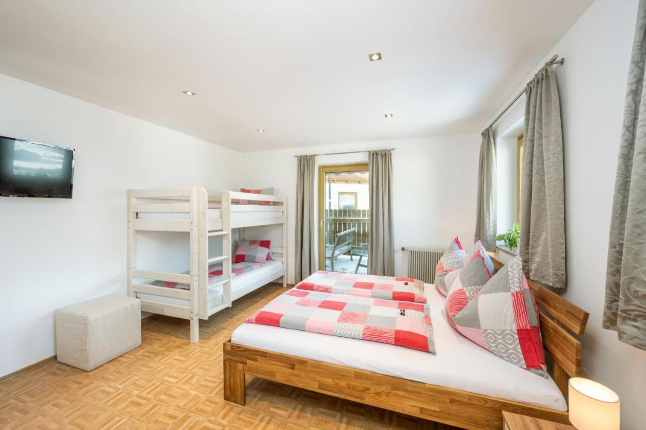 Maurers Appartment Санкт-Йоганн-ім-Понгау Екстер'єр фото